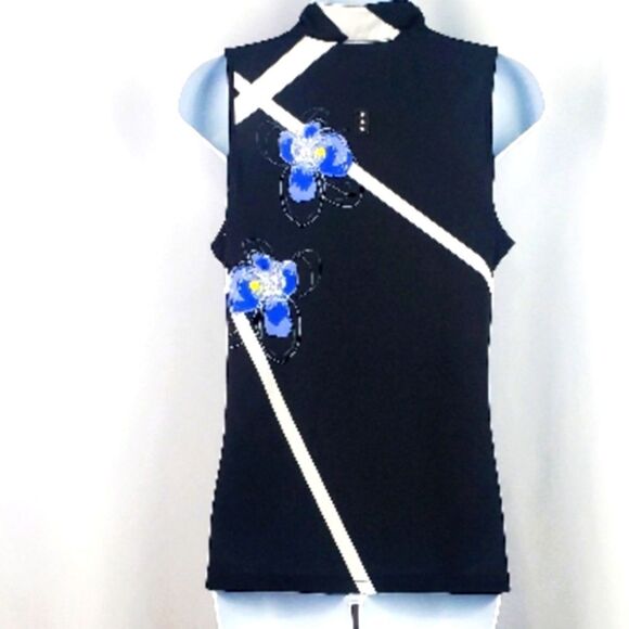 JAMIE SADOCK Golf TOP - Picture 3 of 7